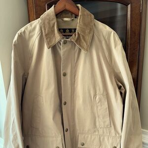Barbour Ashby Midas Jacket